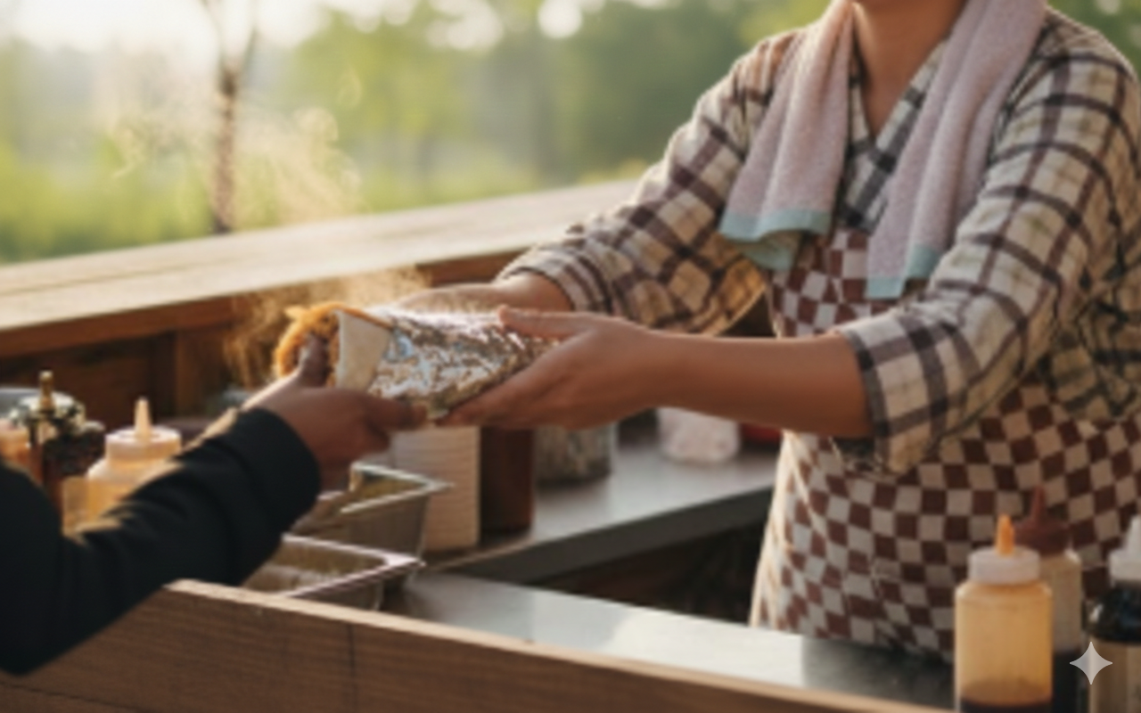 少人数で運営可能